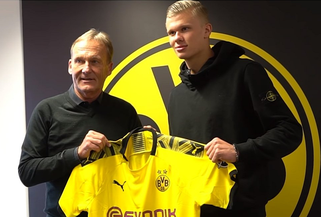 德转列将首次参加世界杯历史身价TOP10：哈兰德、厄德高前2（德转发布首次征战世界杯球员历史身价前十：哈兰德、厄德高分列一二）